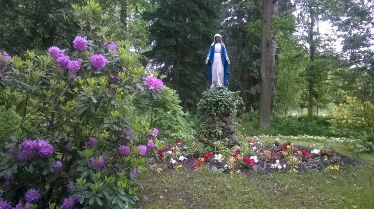 Maj Wka U Si Str Franciszkanek Rodziny Maryi Parafia Nmp Matki