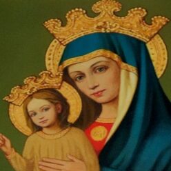 Parafia NMP Matki Kościoła w Ostrówku